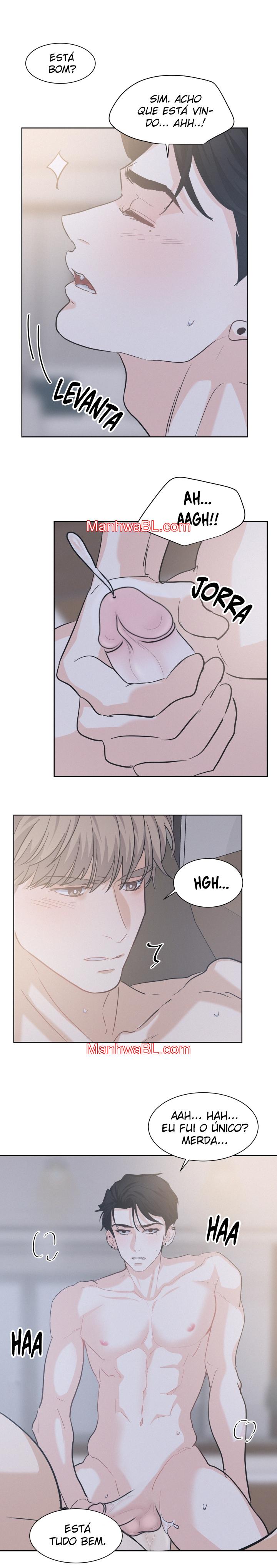 On Ward - Capítulo 13 2 manhwa