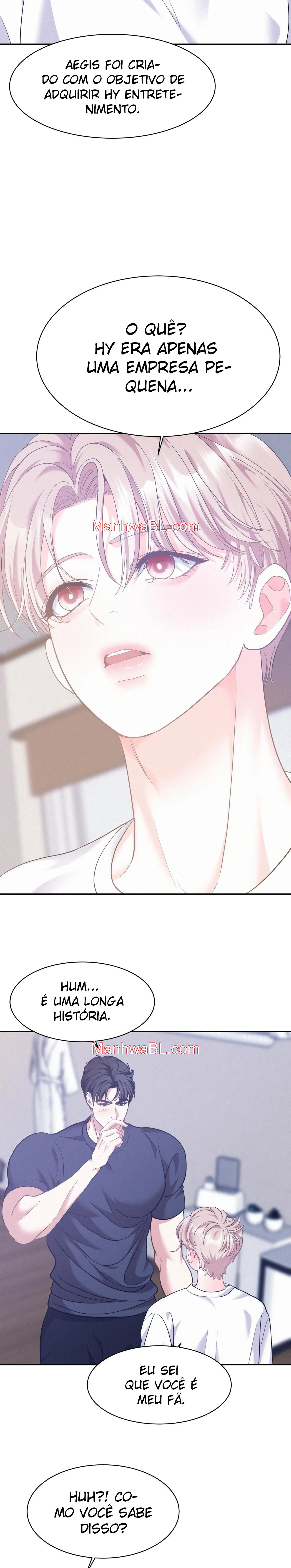On Ward - Capítulo 92 3 manhwa
