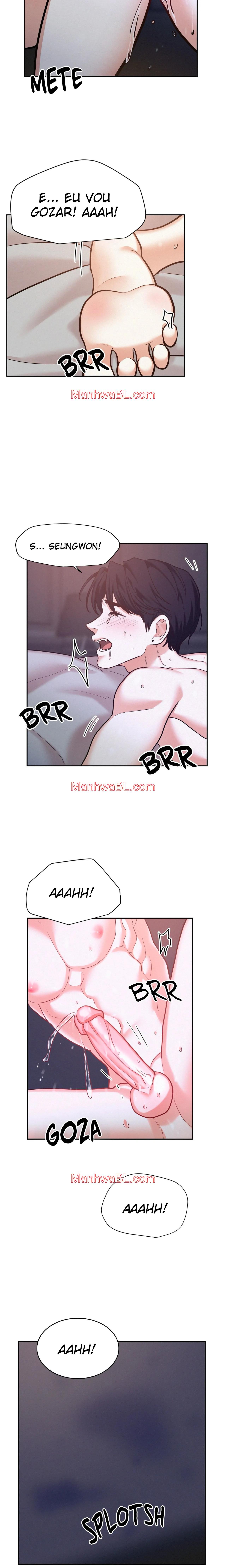 On Ward - Capítulo 49 3 manhwa