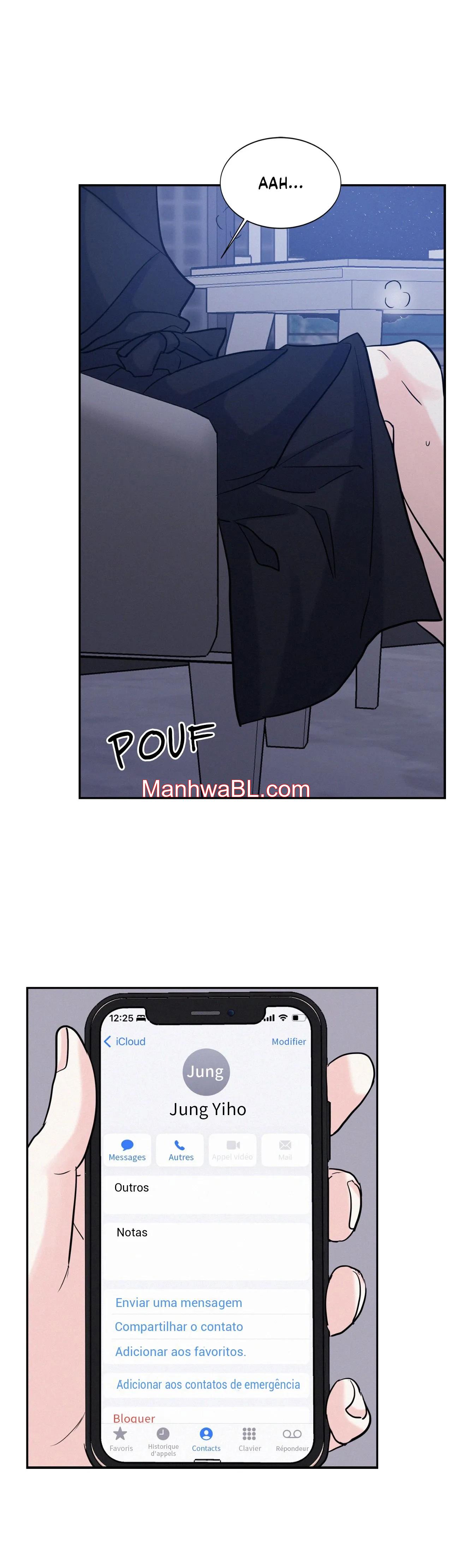 On Ward - Capítulo 35 3 manhwa