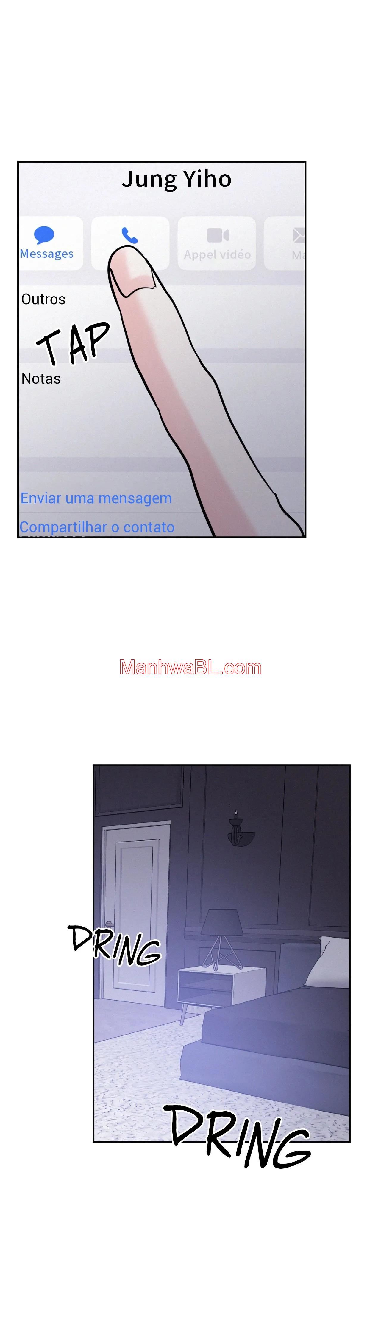 On Ward - Capítulo 35 3 manhwa