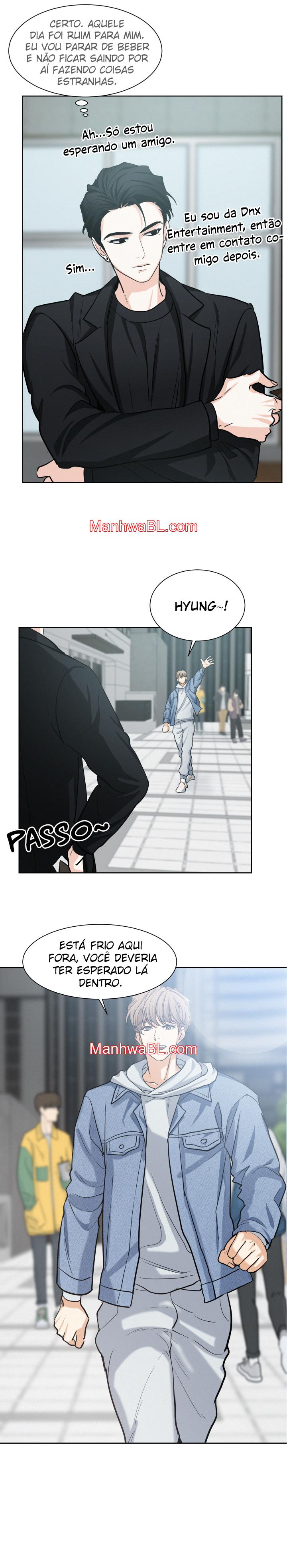 On Ward - Capítulo 9 2 manhwa
