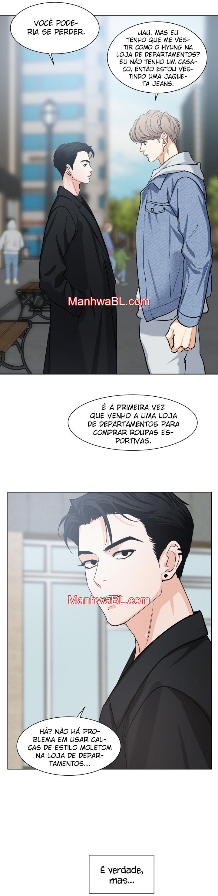 On Ward - Capítulo 9 2 manhwa