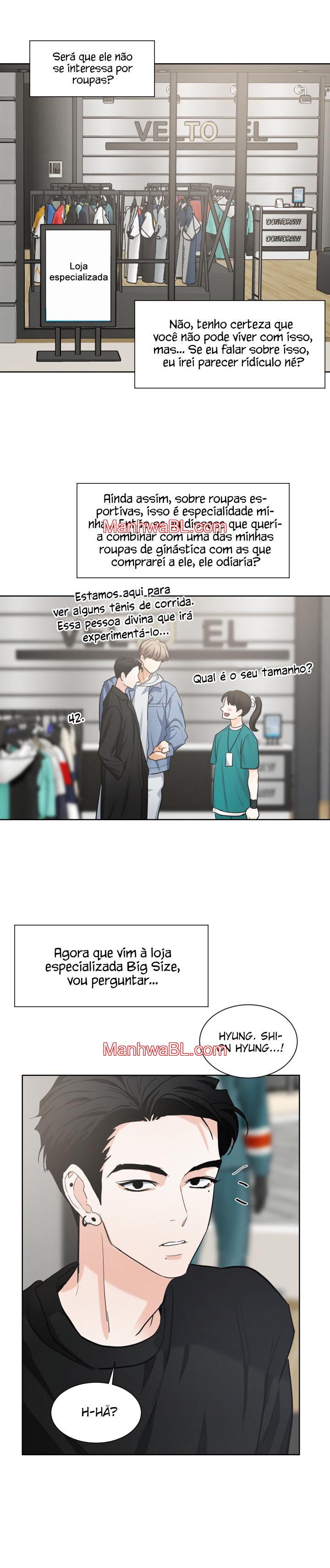 On Ward - Capítulo 9 2 manhwa