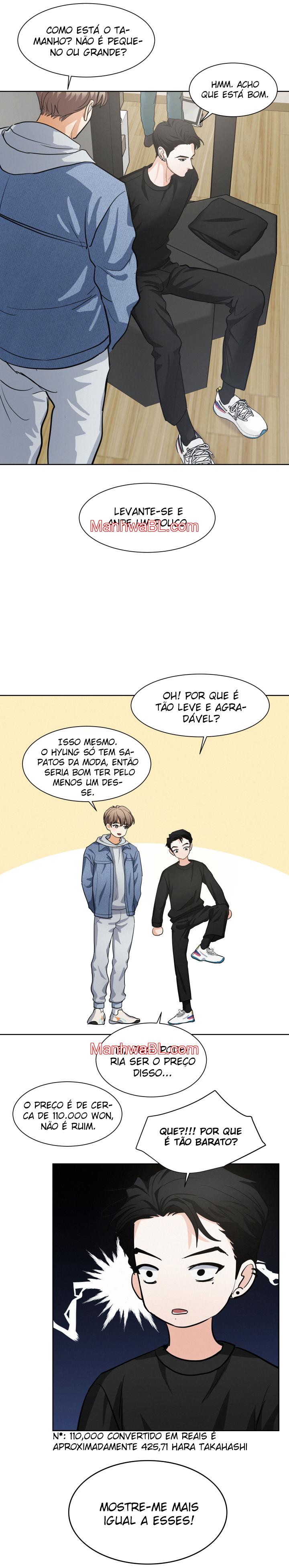 On Ward - Capítulo 9 2 manhwa