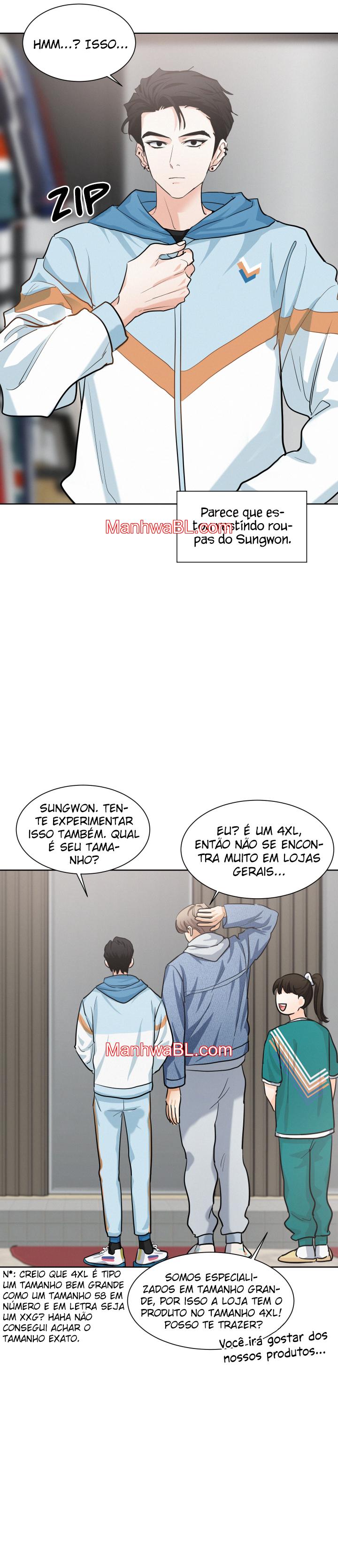On Ward - Capítulo 9 2 manhwa