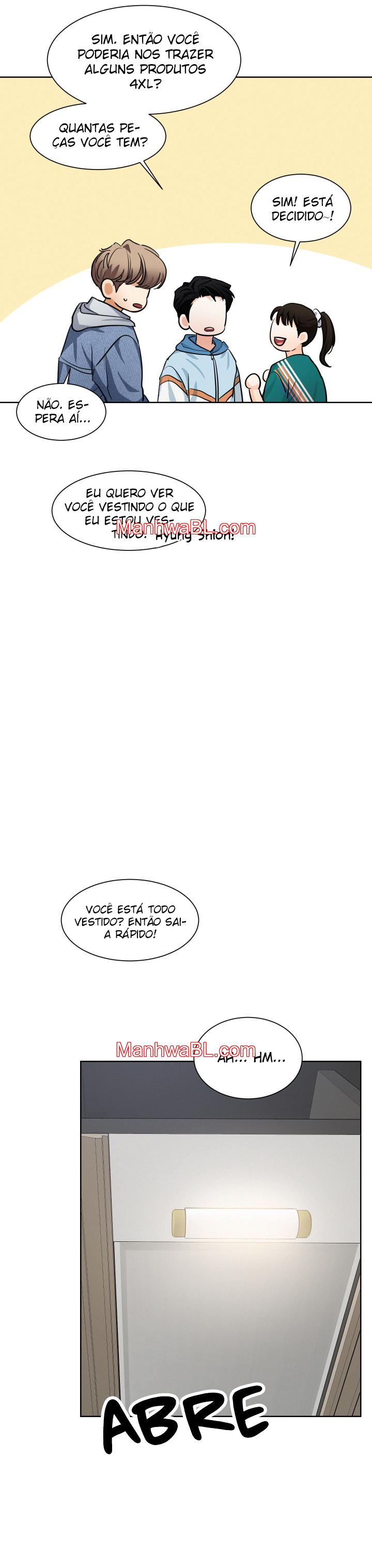 On Ward - Capítulo 9 2 manhwa