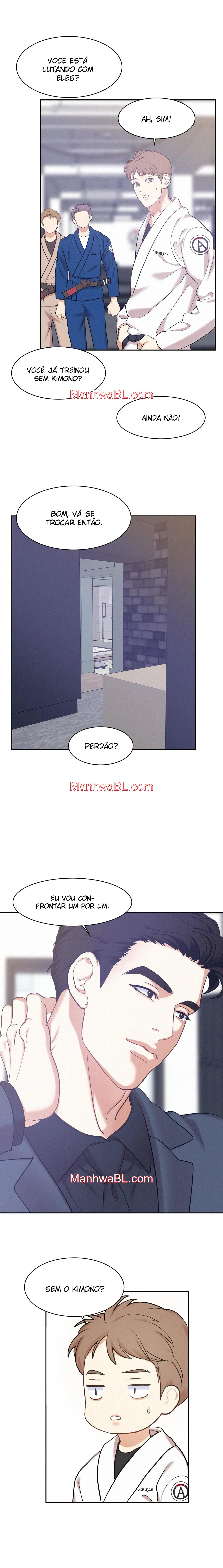 On Ward - Capítulo 71 manhwa