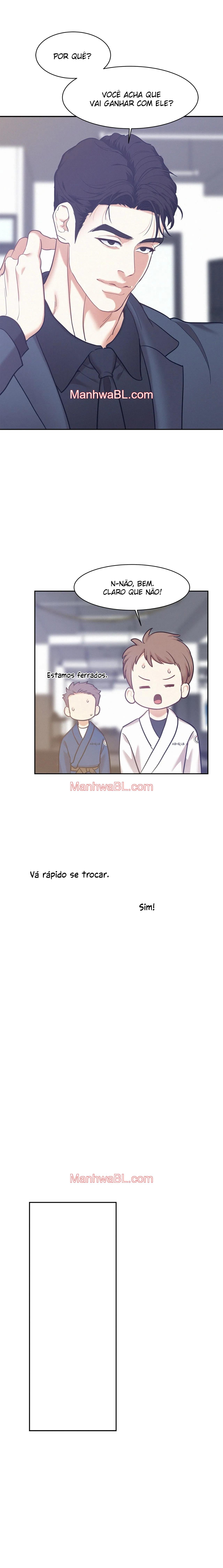 On Ward - Capítulo 71 manhwa