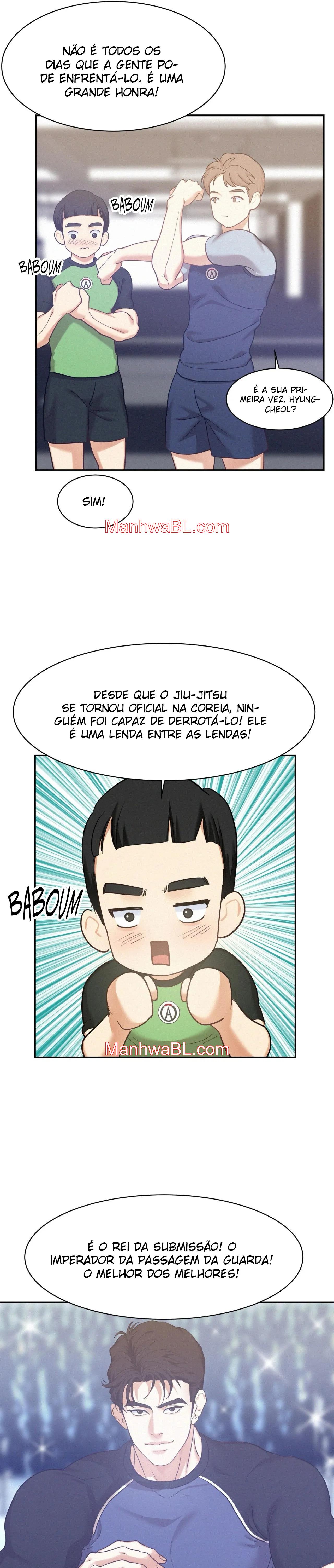 On Ward - Capítulo 71 manhwa