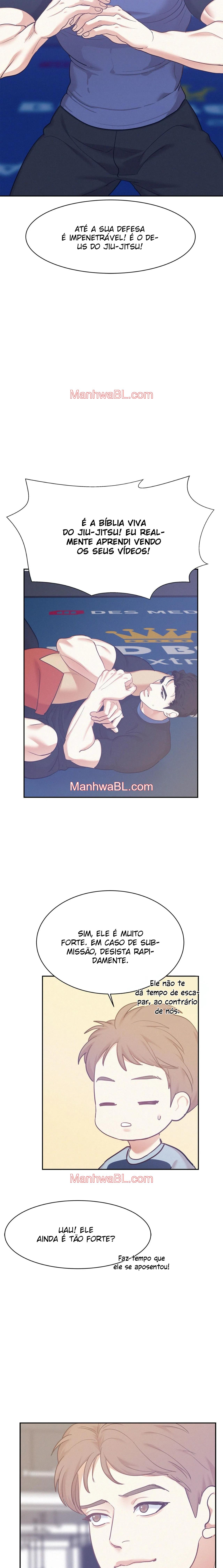 On Ward - Capítulo 71 manhwa