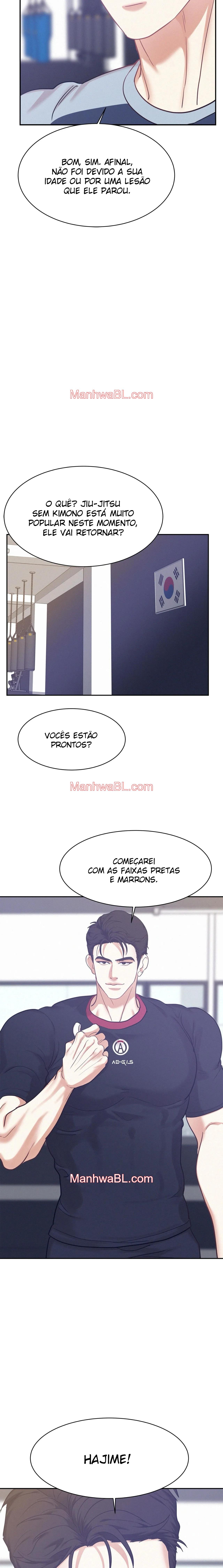On Ward - Capítulo 71 manhwa