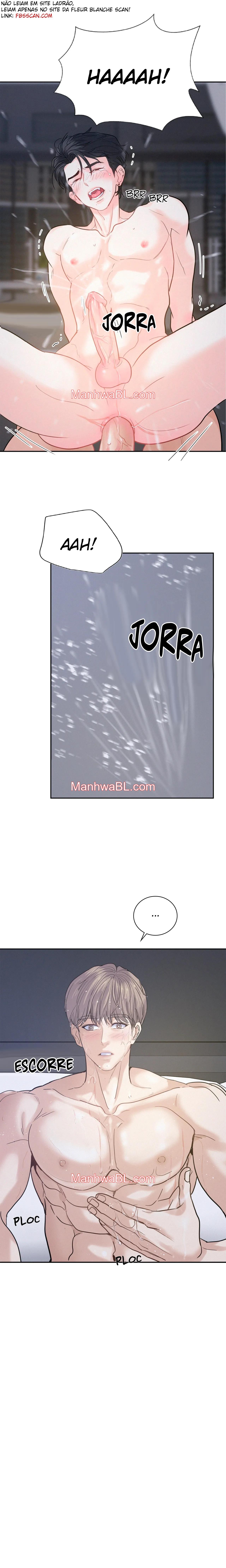 On Ward - Capítulo 39 manhwa