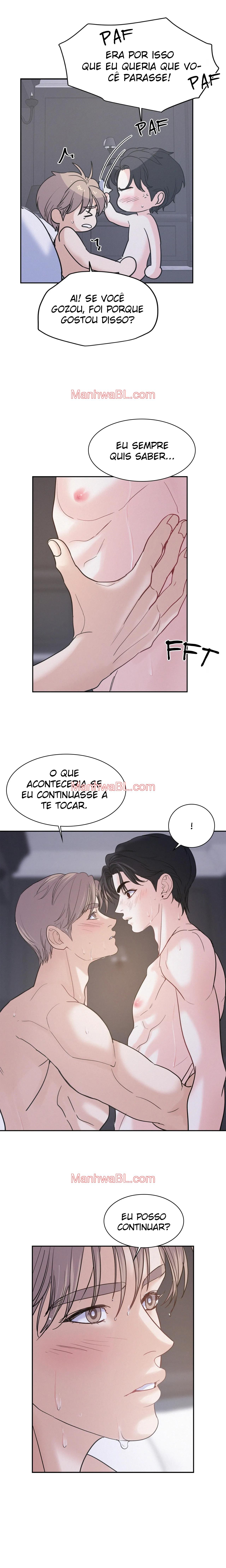 On Ward - Capítulo 39 manhwa