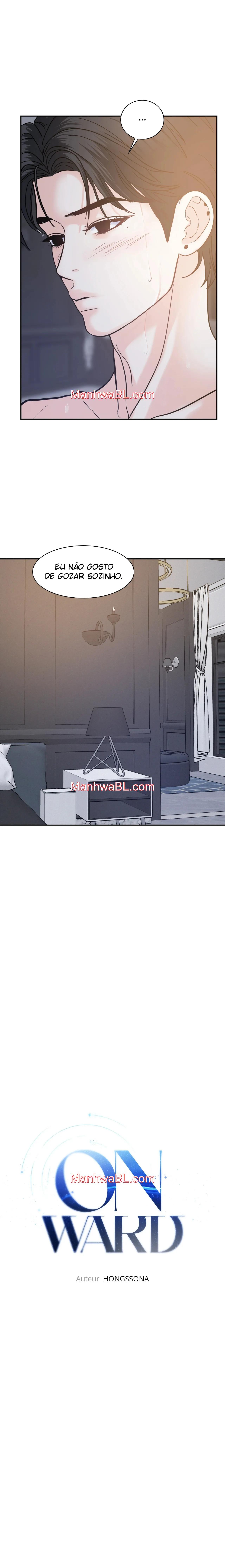 On Ward - Capítulo 39 manhwa