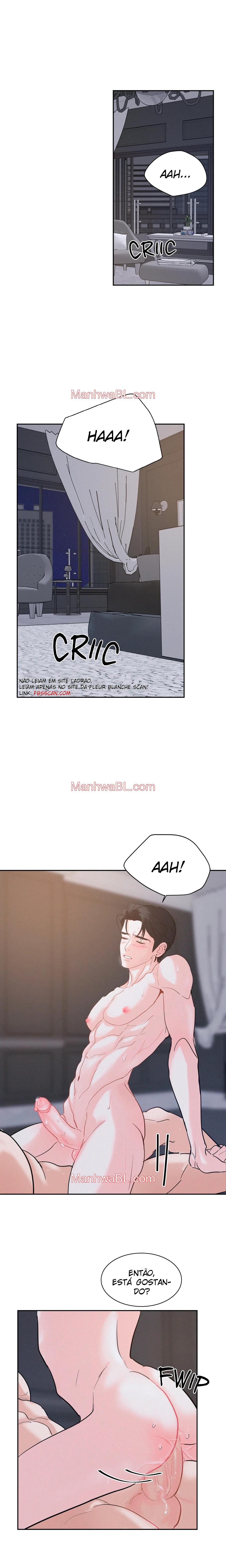 On Ward - Capítulo 39 manhwa