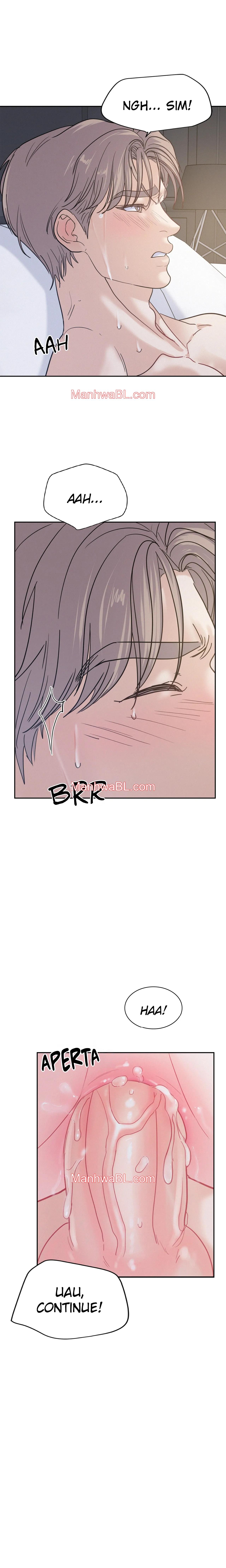 On Ward - Capítulo 39 manhwa