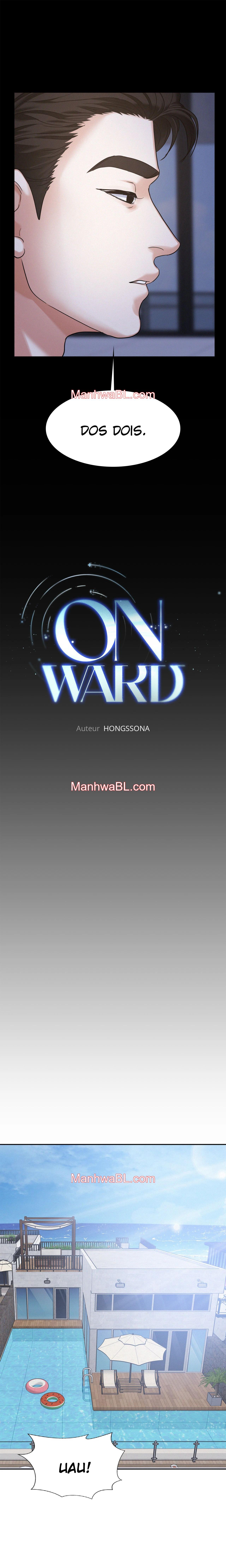 On Ward - Capítulo 40 manhwa