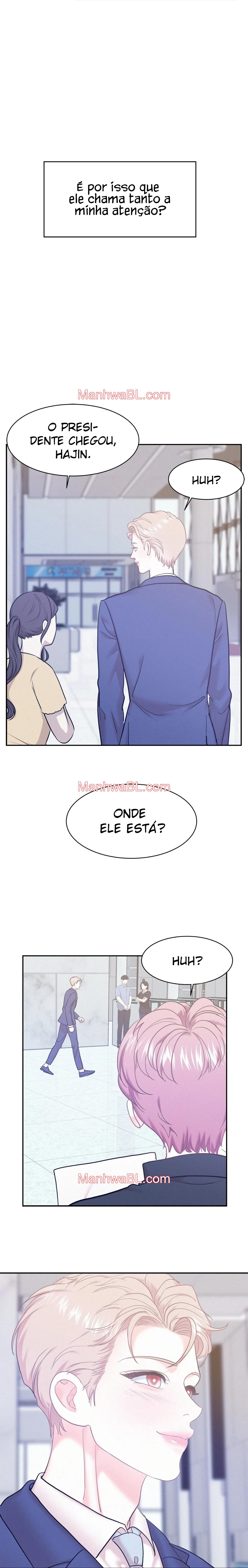 On Ward - Capítulo 86 3 manhwa