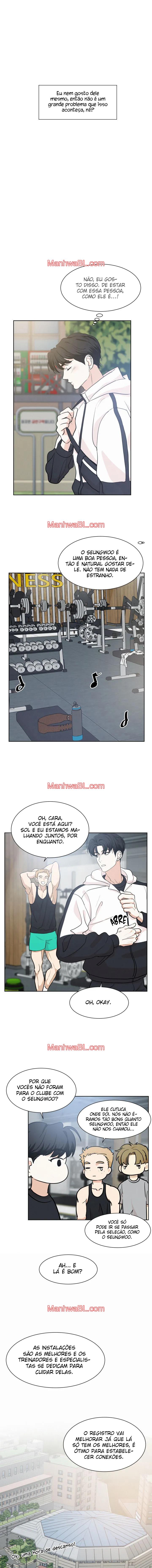 On Ward - Capítulo 18 2 manhwa