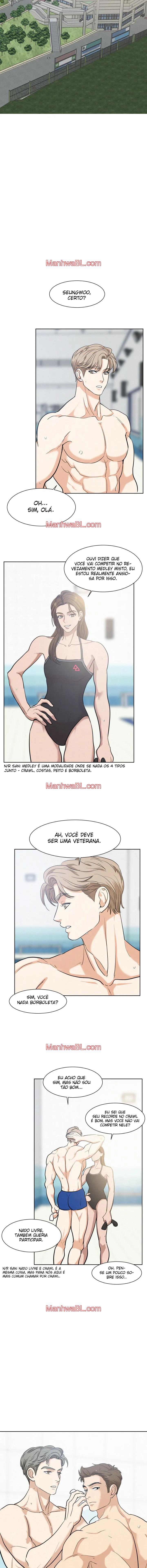 On Ward - Capítulo 18 2 manhwa