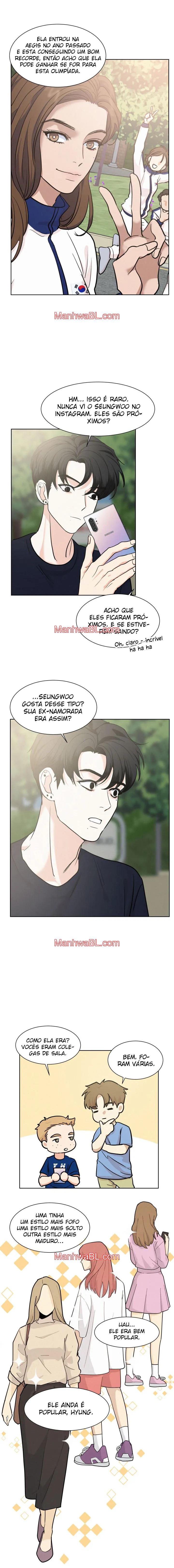 On Ward - Capítulo 18 2 manhwa