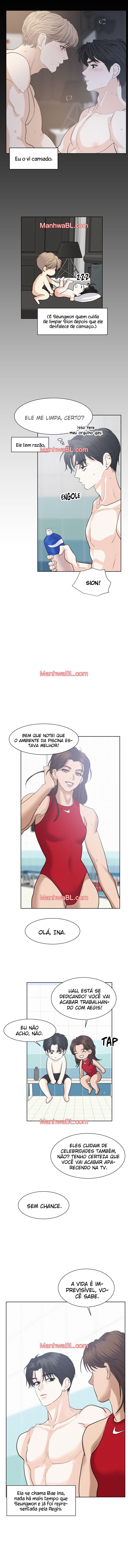 On Ward - Capítulo 29 manhwa