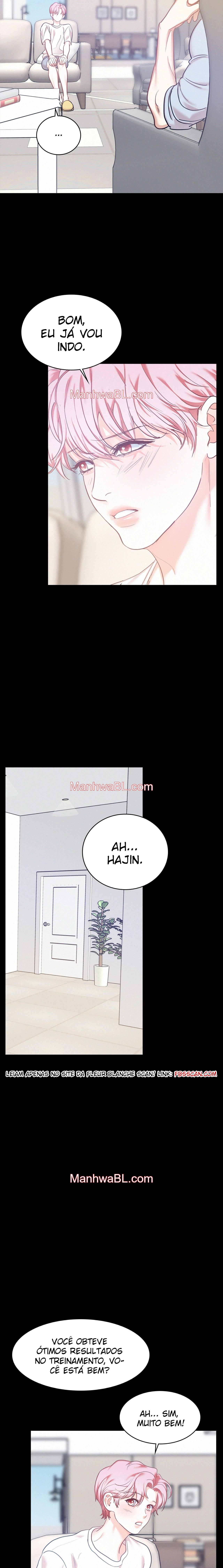 On Ward - Capítulo 55 3 manhwa