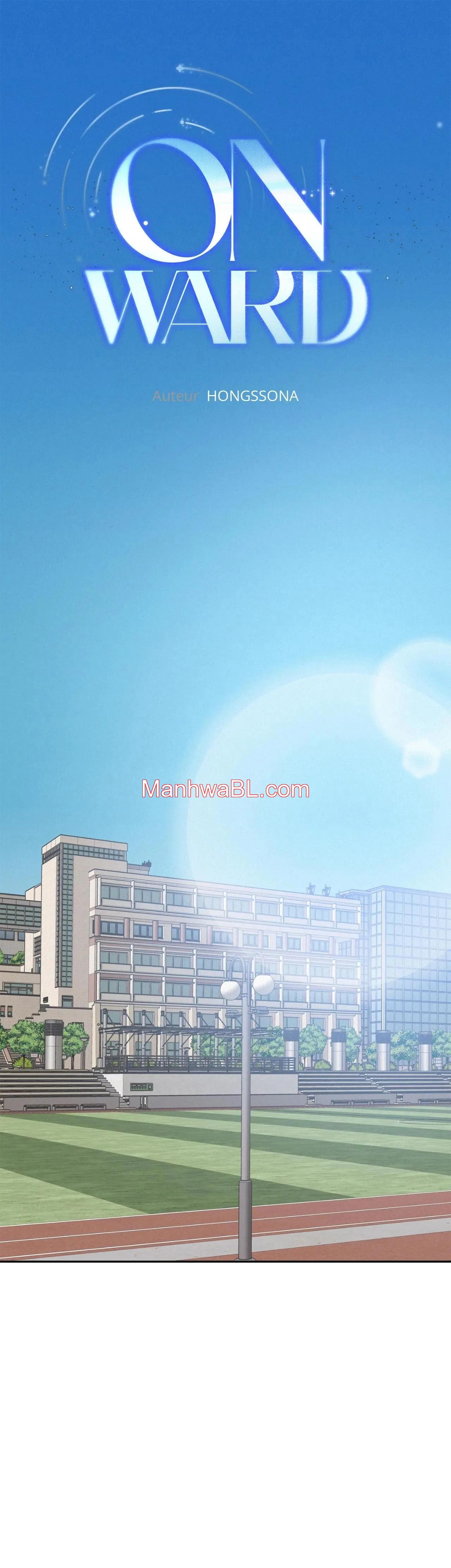 On Ward - Capítulo 36 manhwa