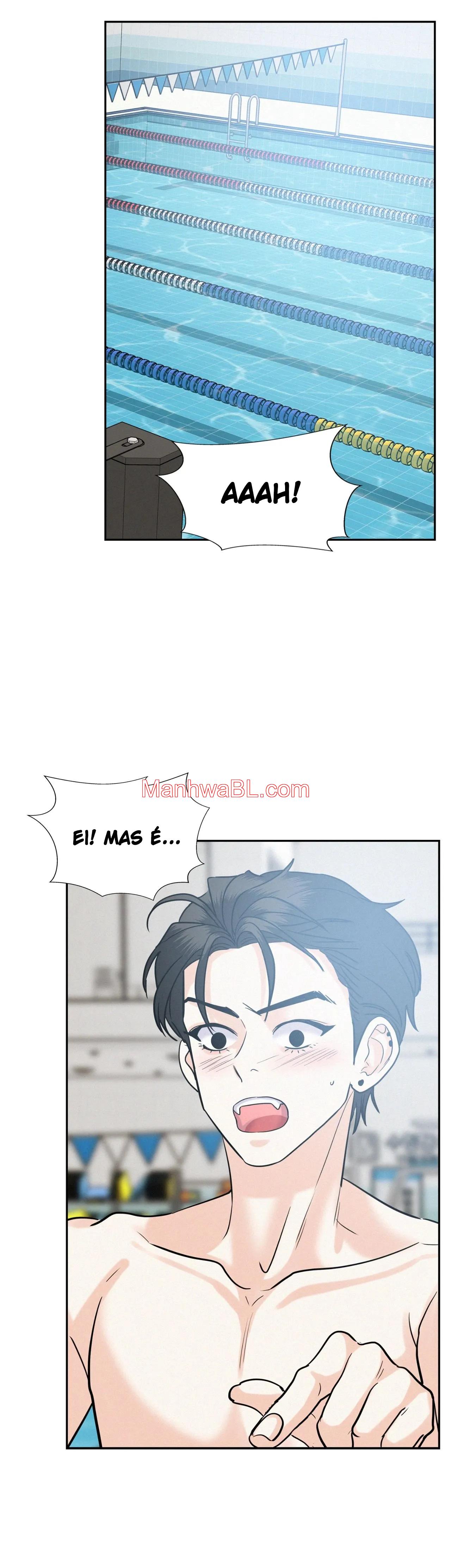 On Ward - Capítulo 36 manhwa
