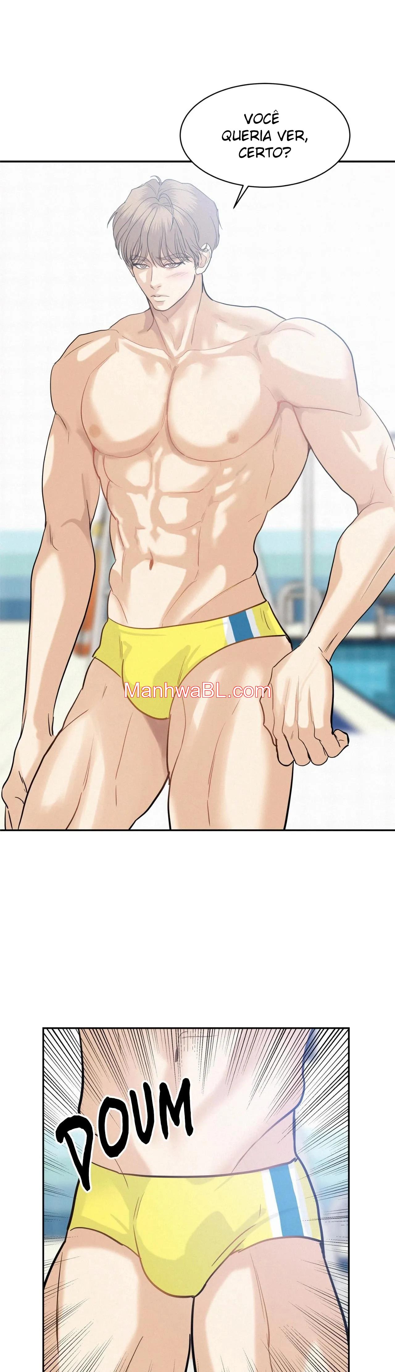 On Ward - Capítulo 36 manhwa
