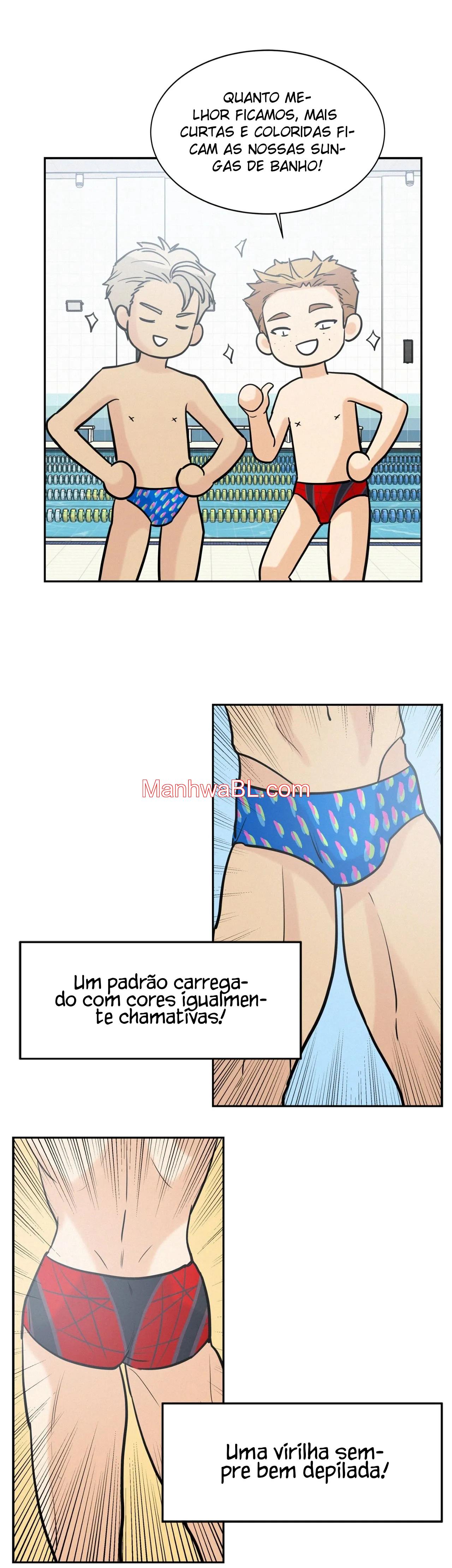 On Ward - Capítulo 36 manhwa