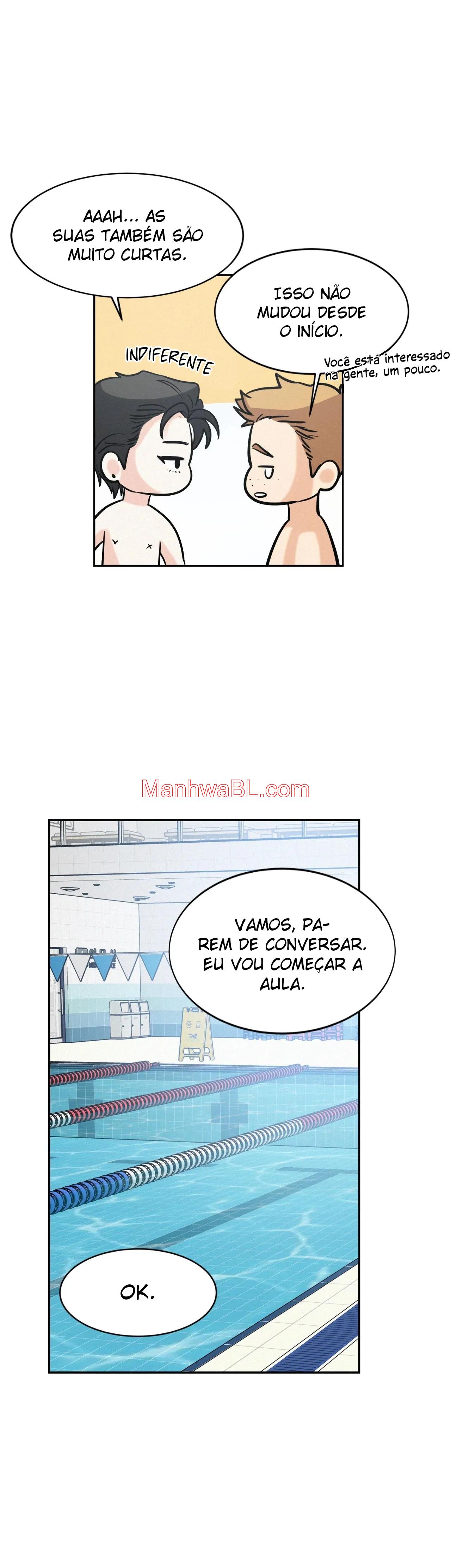 On Ward - Capítulo 36 manhwa