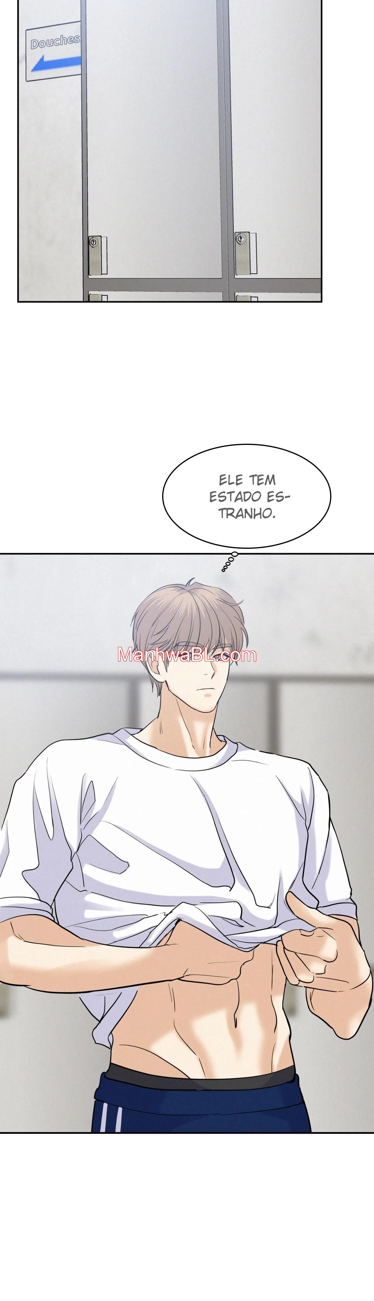 On Ward - Capítulo 36 manhwa
