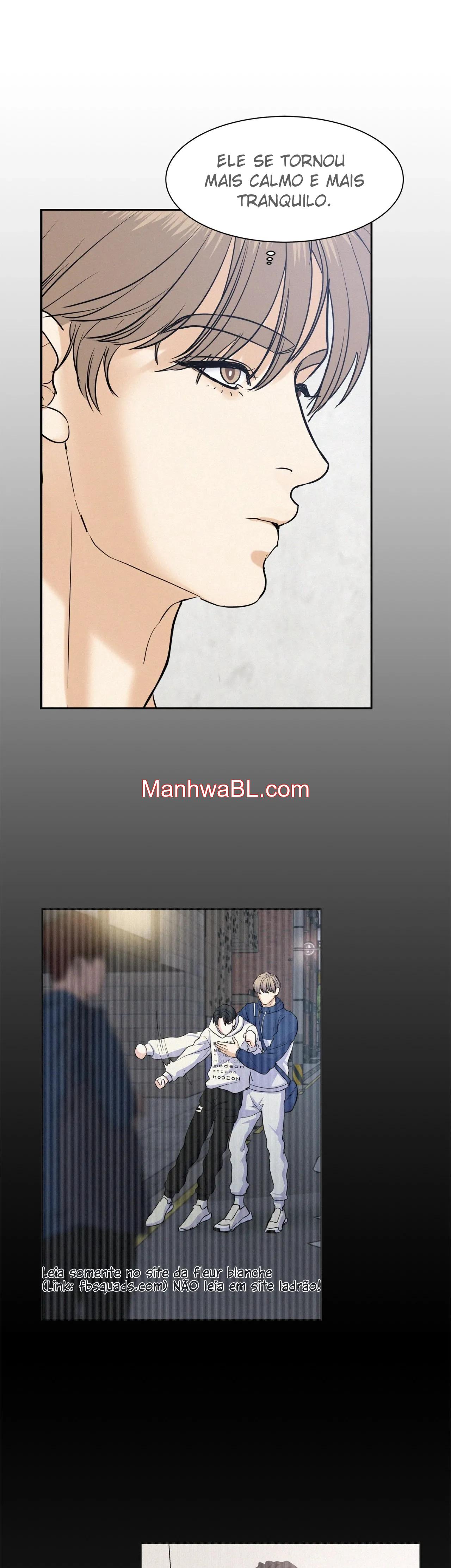 On Ward - Capítulo 36 manhwa