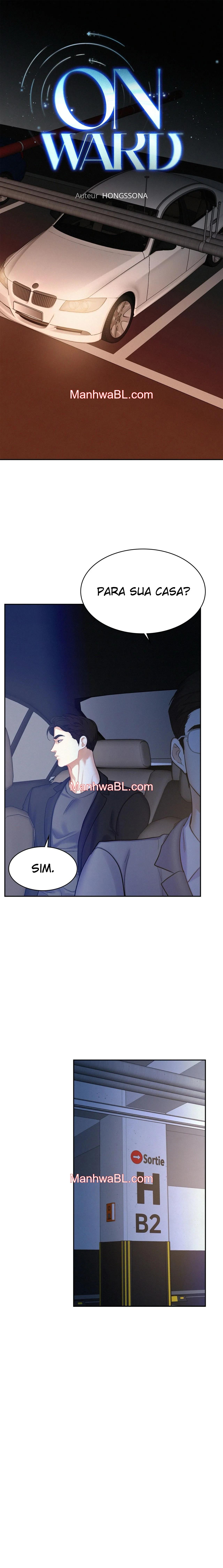 On Ward - Capítulo 53 manhwa