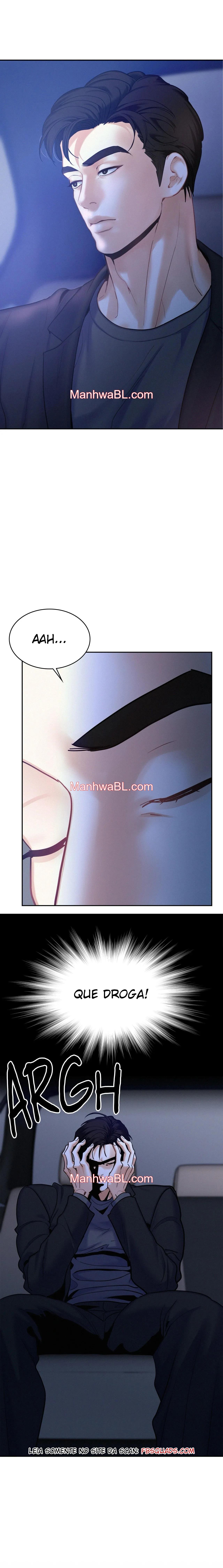On Ward - Capítulo 53 manhwa