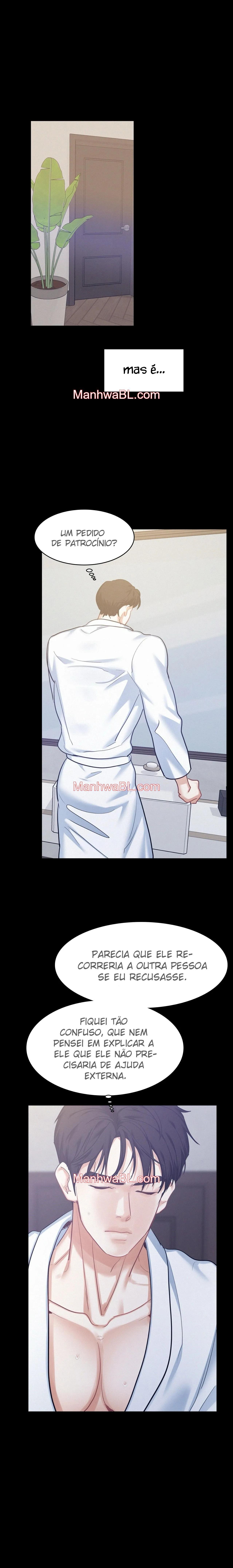 On Ward - Capítulo 53 manhwa