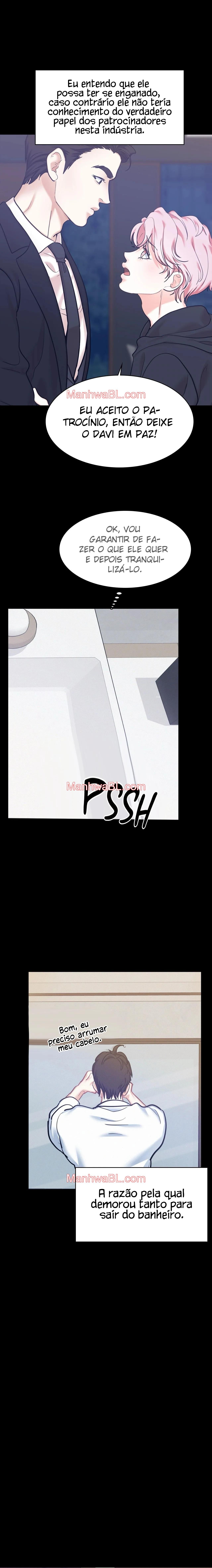 On Ward - Capítulo 53 manhwa