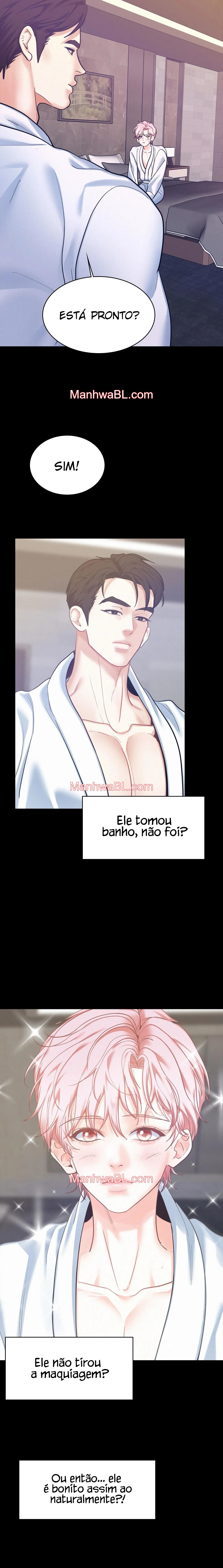 On Ward - Capítulo 53 manhwa