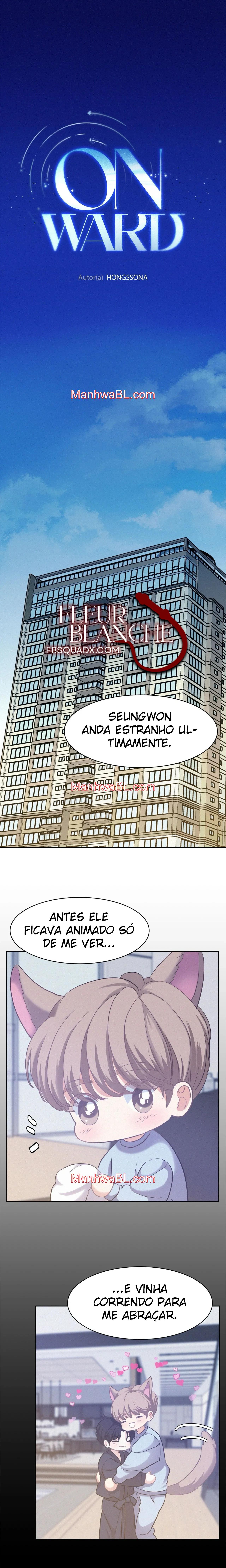 On Ward - Side Story 3 manhwa