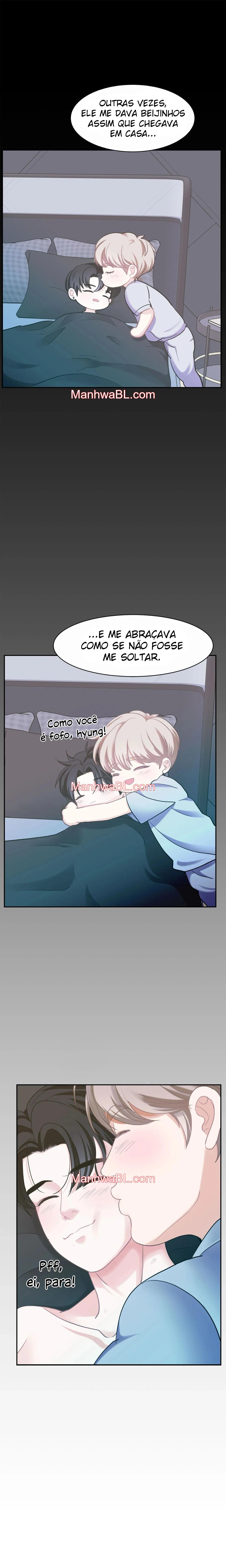 On Ward - Side Story 3 manhwa