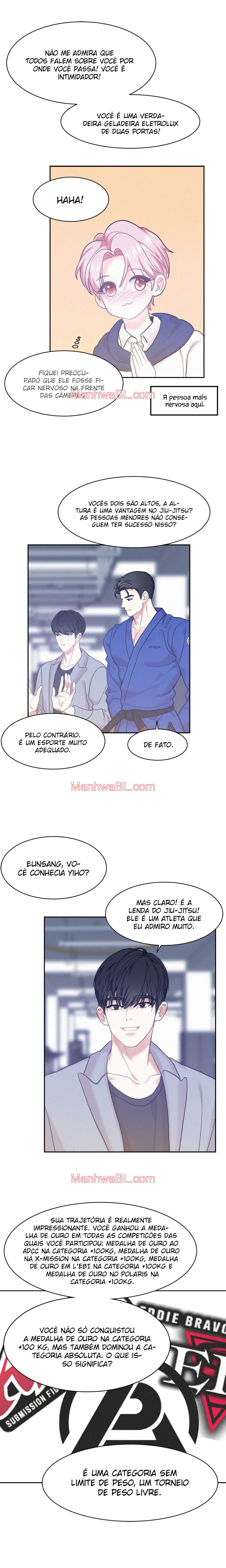 On Ward - Capítulo 79 2 manhwa