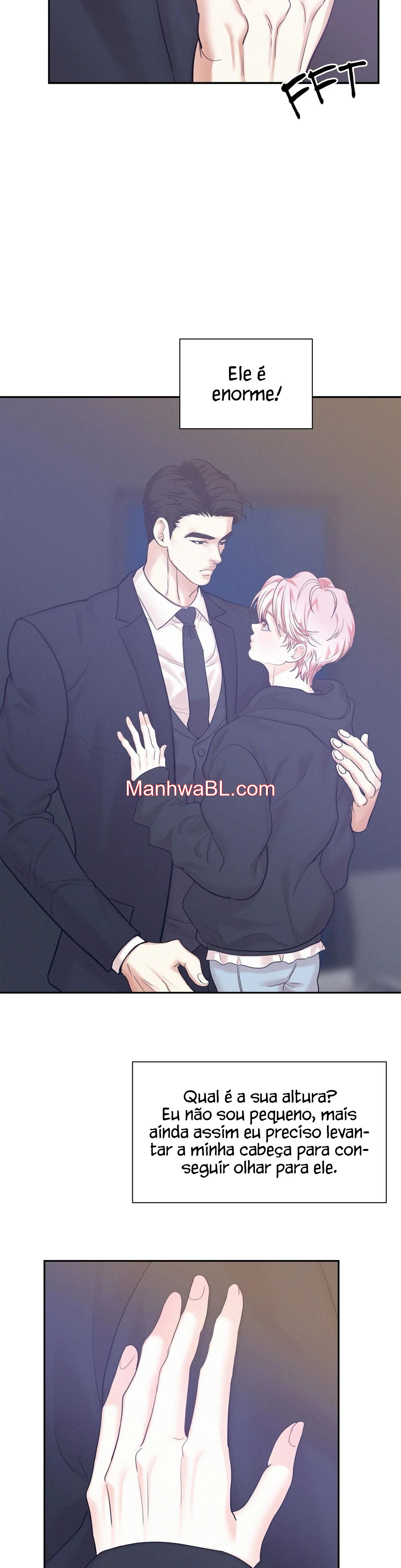 On Ward - Capítulo 52 3 manhwa
