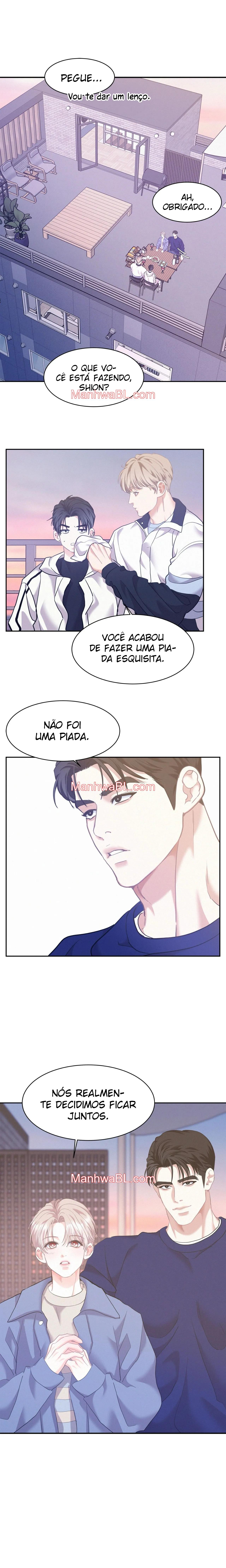 On Ward - Capítulo 97 manhwa