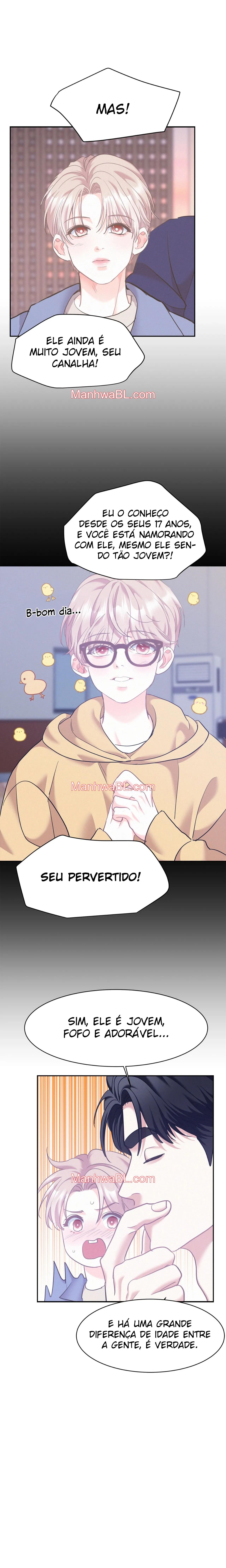 On Ward - Capítulo 97 manhwa
