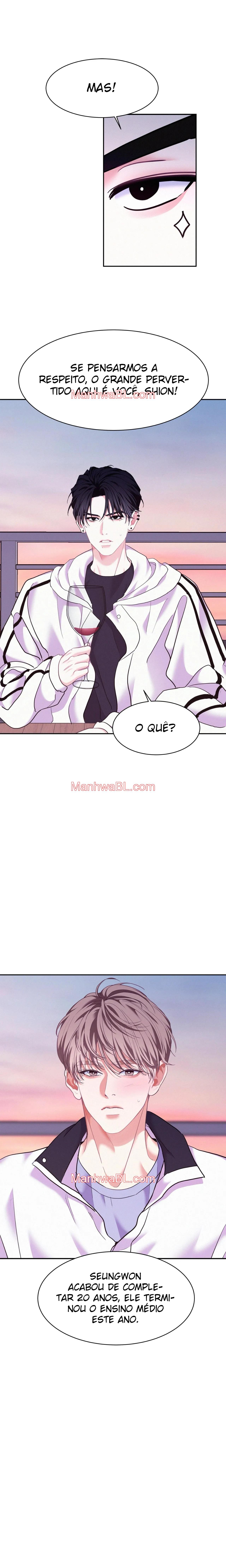 On Ward - Capítulo 97 manhwa