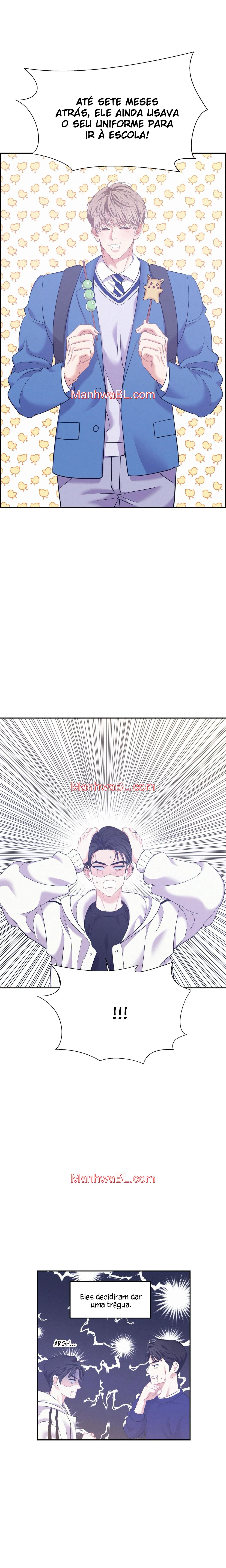 On Ward - Capítulo 97 manhwa