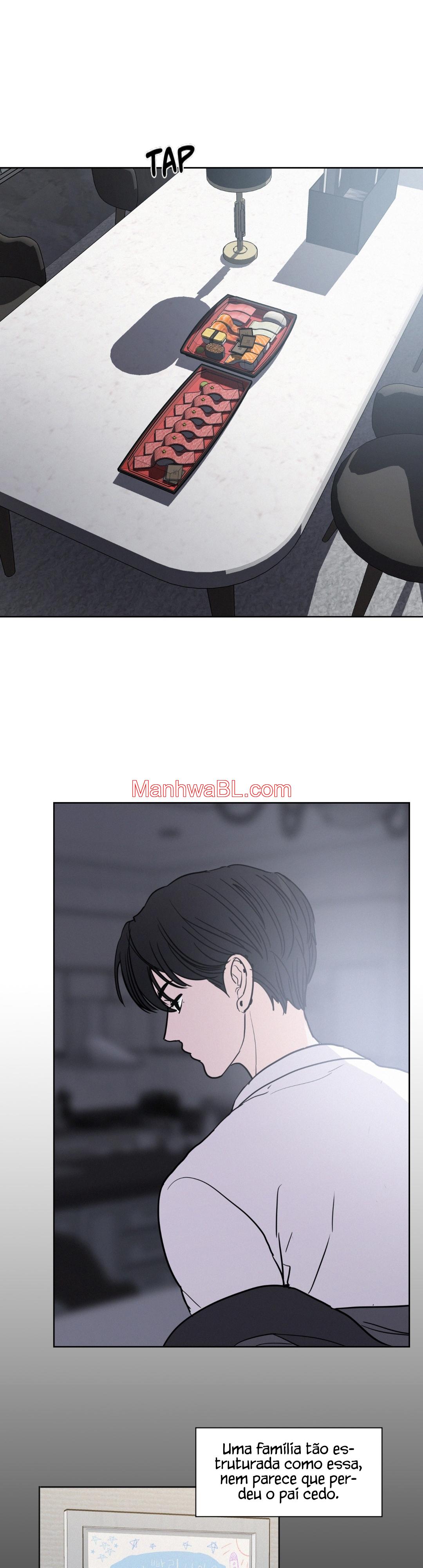 On Ward - Capítulo 5 manhwa