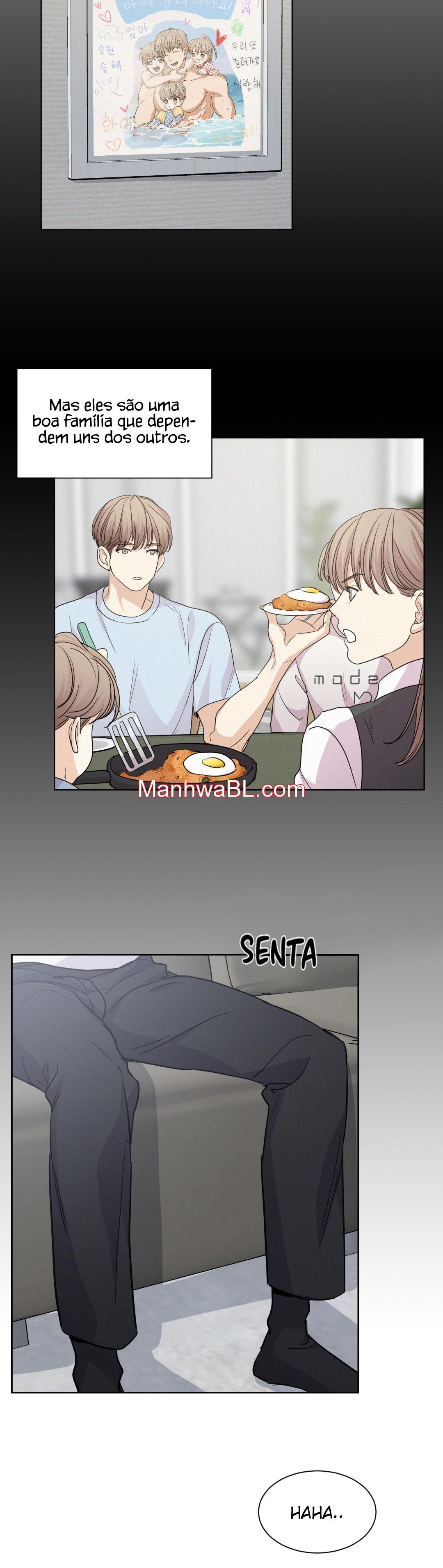 On Ward - Capítulo 5 manhwa